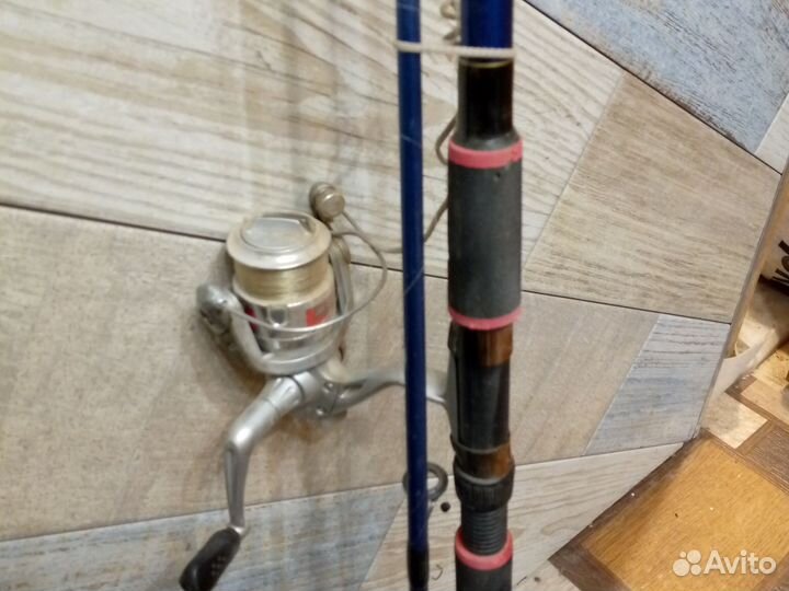 Спиннинг catana