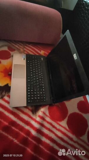 Ноутбук asus K55VD