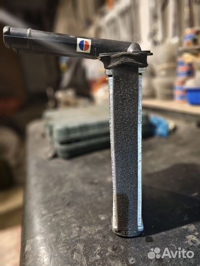 Радиатор отопителя audi, skoda, volkswagen