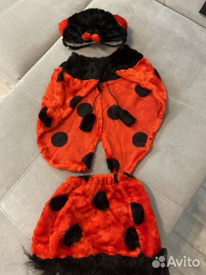 Новогодние костюмы для детей