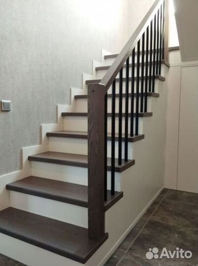 Ступени для лестницы с покраской SLP-3571