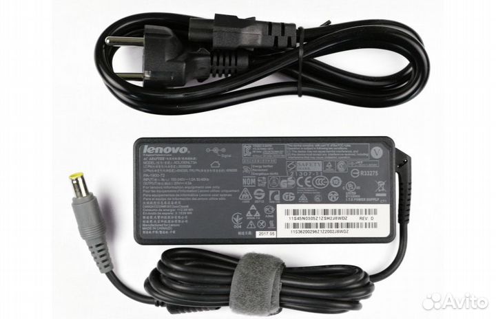 Блок питания (зарядка) Lenovo ThinkPad T430I