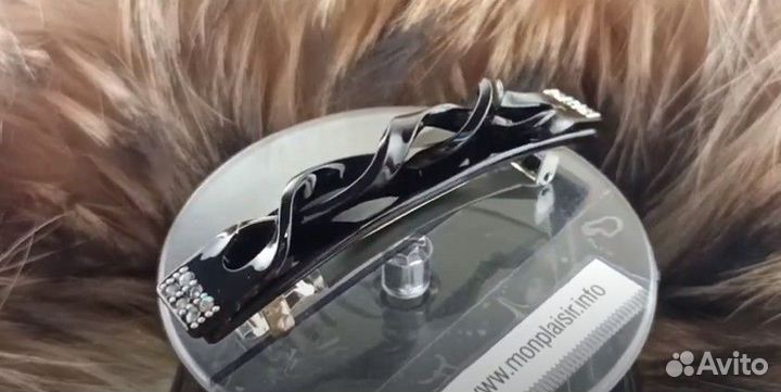 Заколка для волос Mon PlaisiR 07-529 Франция