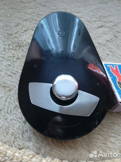 Бритва спутник СССР