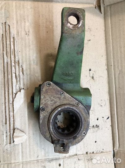 Трещетка тормозная Scania