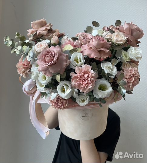 Помощник флориста/менеджер