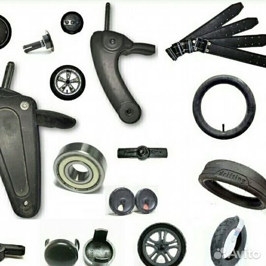 Запчасти для Колясок, Ремонт колясок