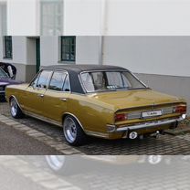 Opel Rekord 1.9 MT, 1971, 95 000 км, с пробегом, цена 50 000 руб.