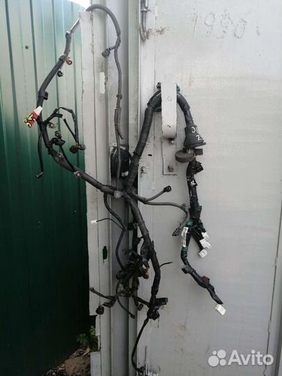 Коса двигателя 1AZ