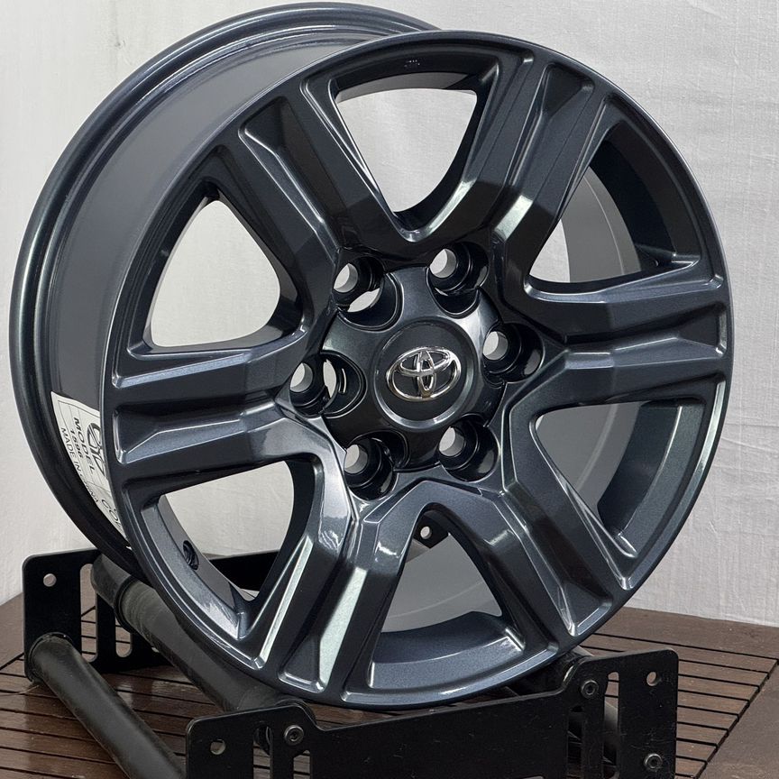 Литые диски PRD 7×R16 6×139.7