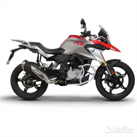 Дуги на мотоцикл BMW G310GS crazy iron
