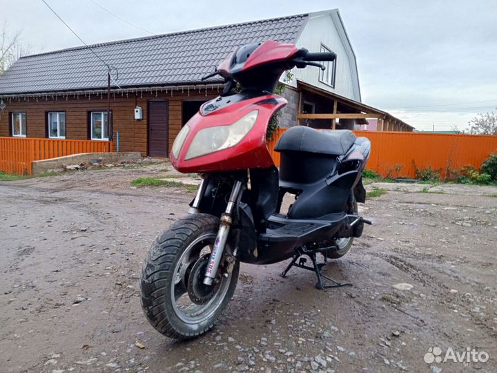 Скутер UMC Baotian bt49qt 12E1 (elite)