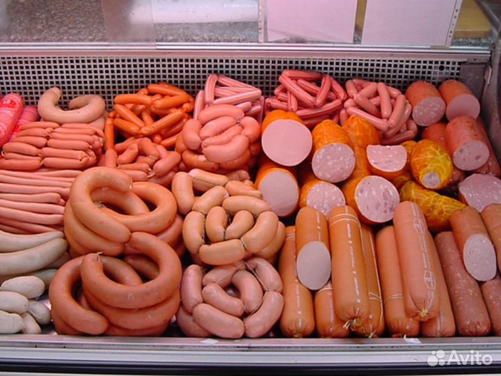 Упаковщики колбас вахтой (питание+жильё)