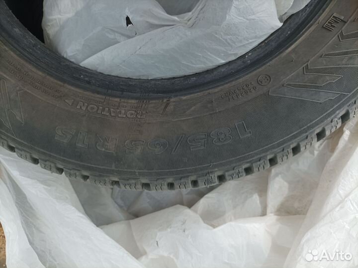 Nokian Tyres Nordman 8 185/65 R15