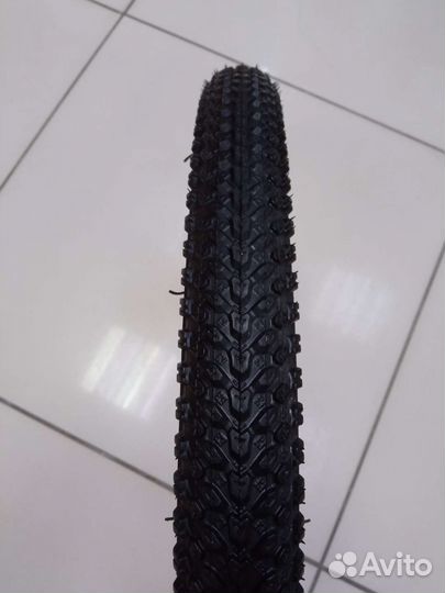 Покрышка и камера для велосипеда