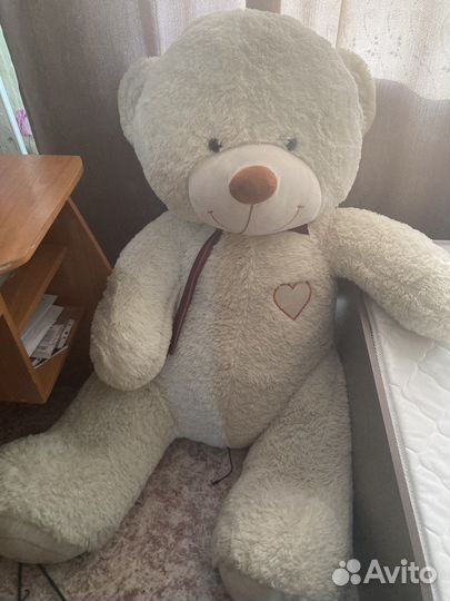 Плюшевый медведь 150 см
