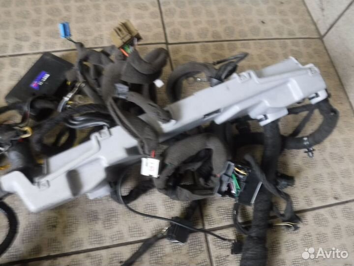 Проводка (коса) Chevrolet Cruze