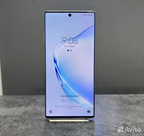 Samsung Galaxy Note 10+, 12/256 ГБ