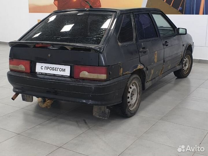 ВАЗ 2114 Samara 1.6 МТ, 2010, 471 777 км