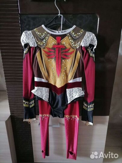 Купальник для гимнастики