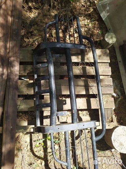 Кенгуру Нива 21213