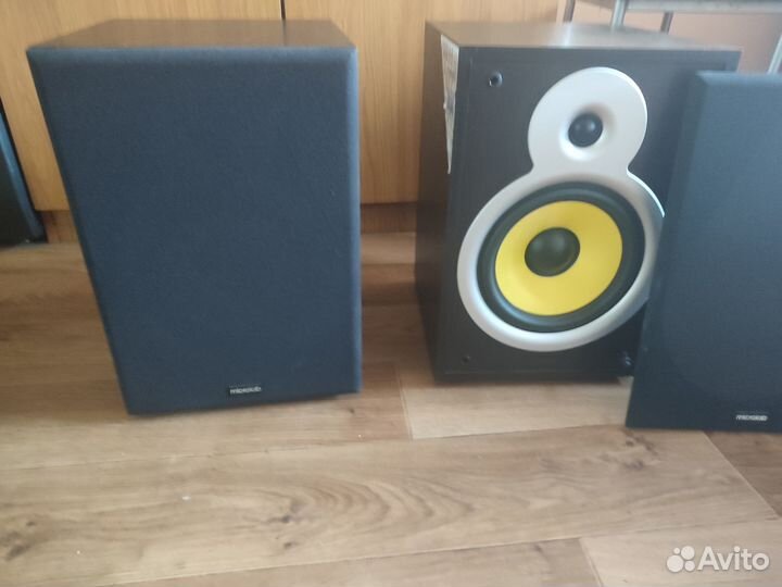 Акустические колонки microlab PRO3 90W