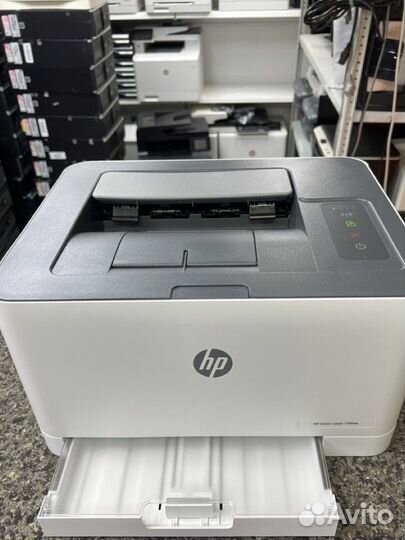 Принтер hp Color Laser 150nw