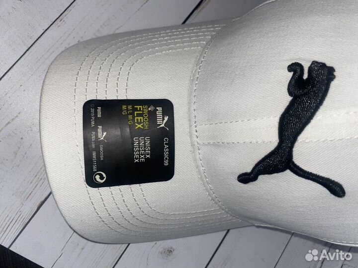 Кепка бейсболка Puma