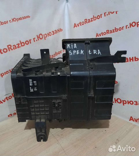 Корпус печки Kia Spectra