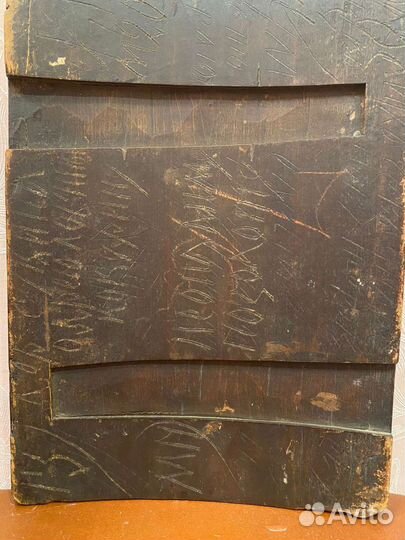 Икона Старинная