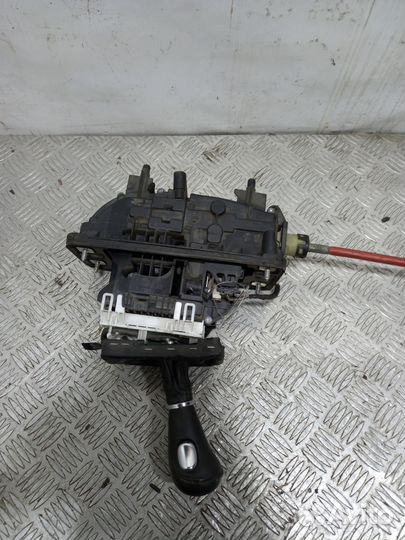 Селектор АКПП Audi A6 C6 4F1713041R