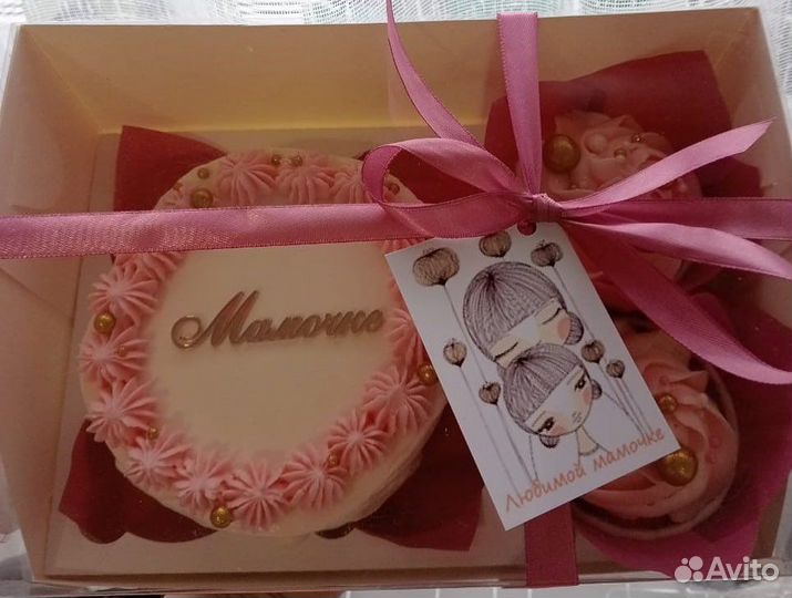 Торты домашние на заказ