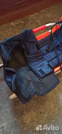 Детские санки