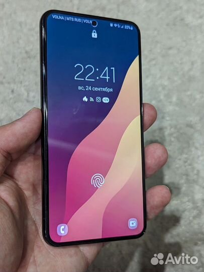 Samsung galaxy s22