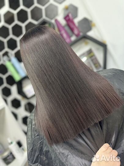 Услуги/Кератин/Ботокс/Нанопластика