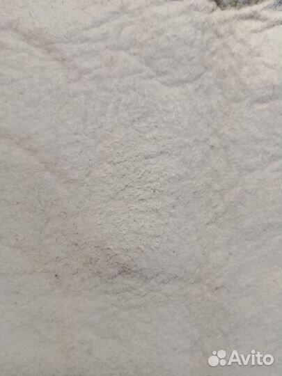 Меховая жилетка для девочки