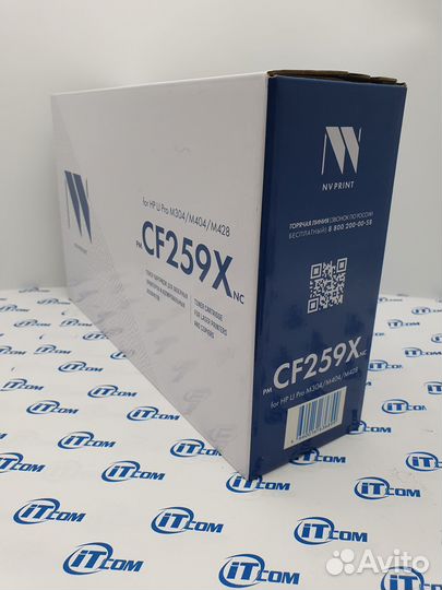 Картридж CF259X