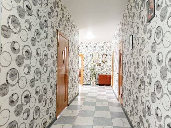 Дом 125 м² на участке 4,5 сот.