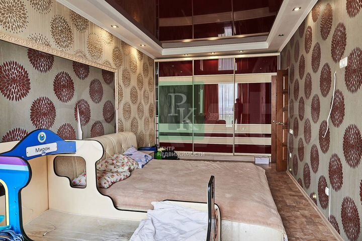 2-к. квартира, 64,6 м², 5/5 эт.