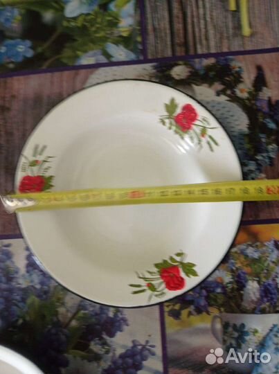 Посуда, графины, стаканы СССР