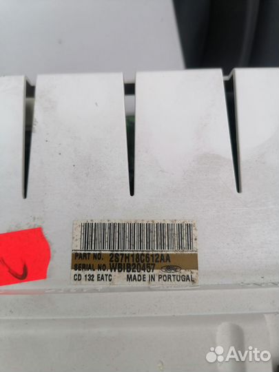 Блок климата форд мондео 3