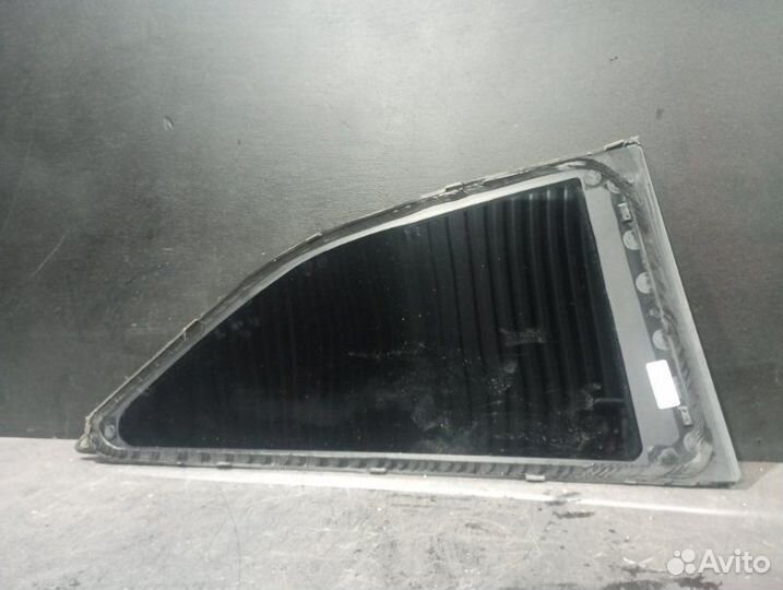 Стекло кузовное боковое левое Audi A5 8T3 CAB 1.8