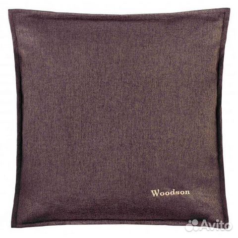 Подушка для бани woodson 40*40 см
