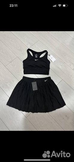 Комплект для тенниса и спорта Nike DRI-FIT