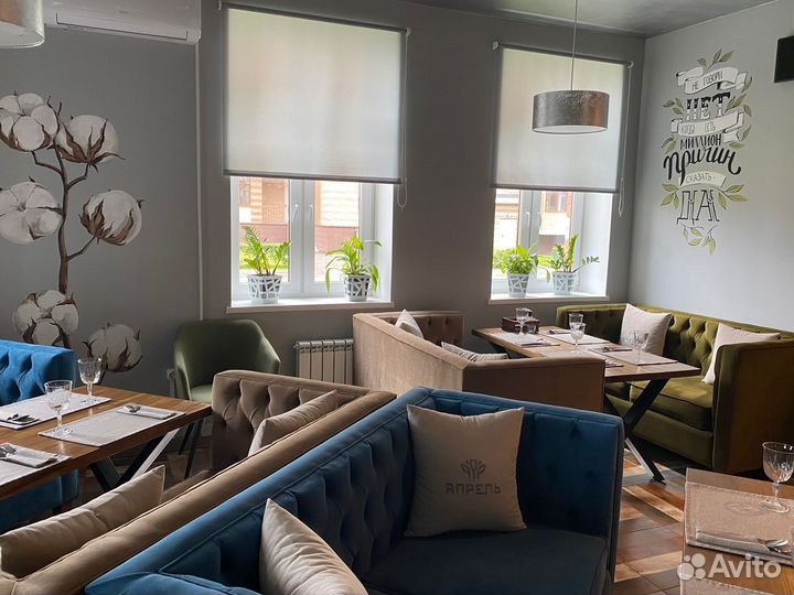 Продаётся готовый Ресторан