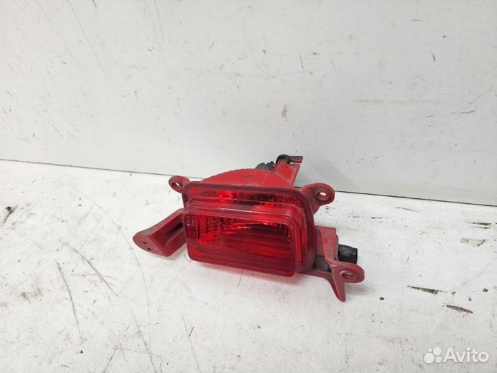 Фонарь противотуманный Kia Seltos 1 2019