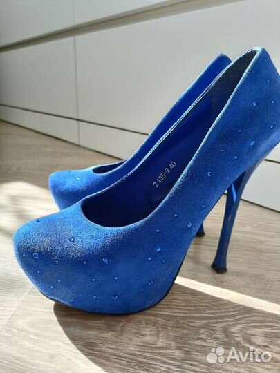 Туфли женские