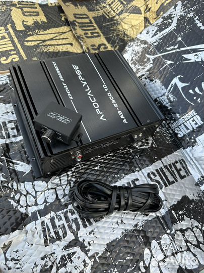 Моноблок apocalypse AAB-2900.1D