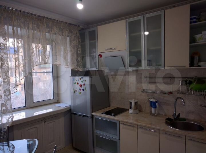 1-к. квартира, 31 м², 4/5 эт.