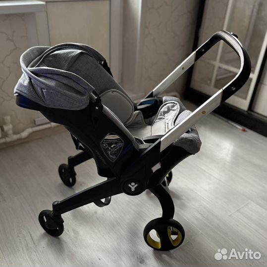 Коляска-автокресло Foo Foo 4 в 1